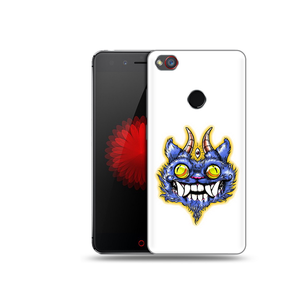 

Чехол MyPads Tocco для ZTE Nubia Z11 оракул (PT48017.468.529), Прозрачный, Tocco