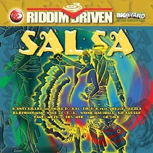 VARIOUS ARTISTS: Riddim Driven: Salsa Vinyl