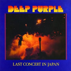 Deep Purple: Last Concert In Japan (180g) Made in USA