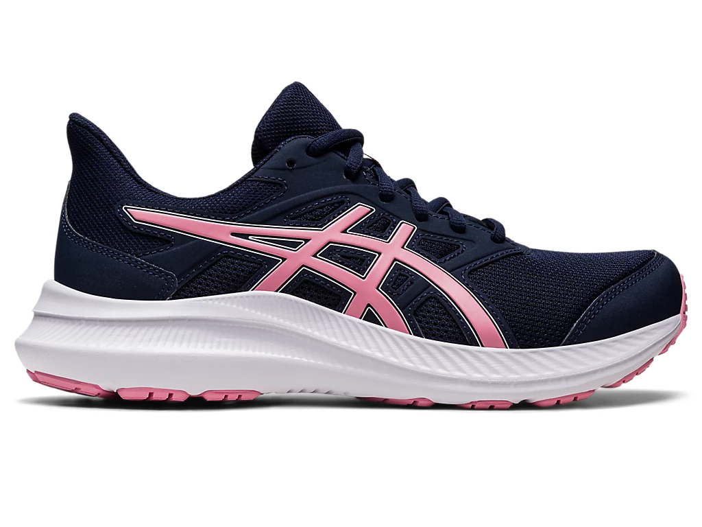 

Кроссовки женские Asics JOLT 4 1012B421 синие 40.5 EU, Синий, JOLT 4