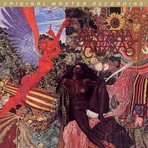 Santana: Abraxas (180g) (Limited Numbered Edition)