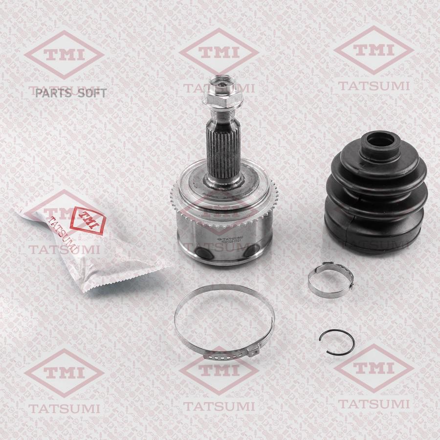 

TATSUMI 'TDA1028 ШРУС наружный к-т 1шт