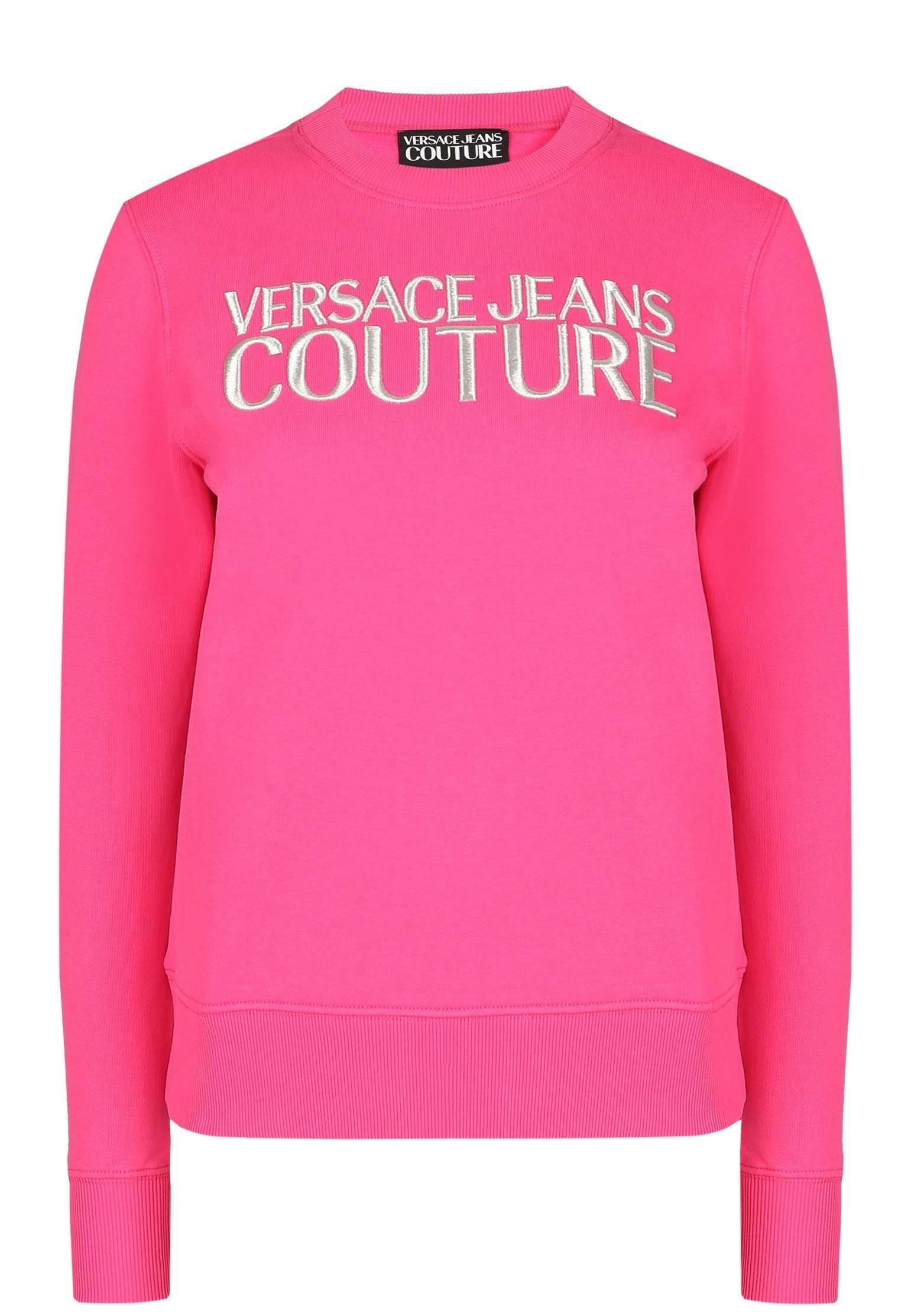 

Свитшот женский Versace Jeans Couture 132330 розовый L, 132330