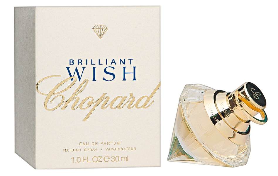 Парфюмированная вода Chopard Женская Brilliant Wish 30мл крем для лица christina wish night cream 50 мл