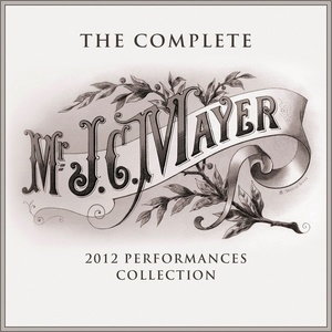

John Mayer: The Complete 2012 Performances Collection EP, 1 LP