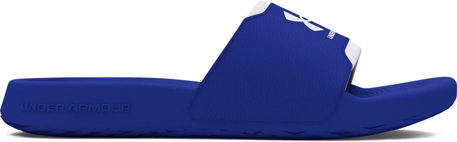 

Сланцы мужские Under Armour M Ignite Select синие 9 US, Синий, M Ignite Select