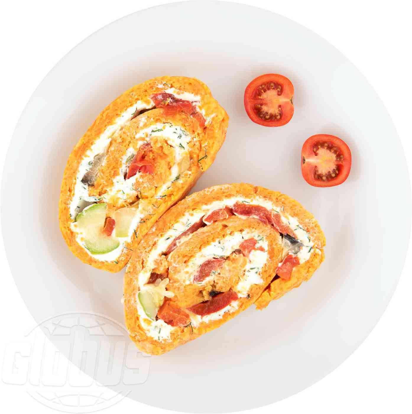 

Рулет Globus из тыквы +-400 г