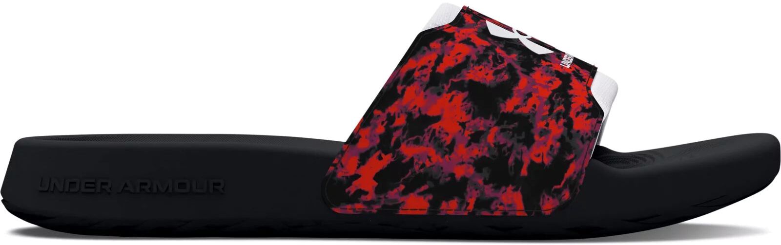 

Сланцы мужские Under Armour M Ignite Select Graphic черные 8 US, Черный, M Ignite Select Graphic