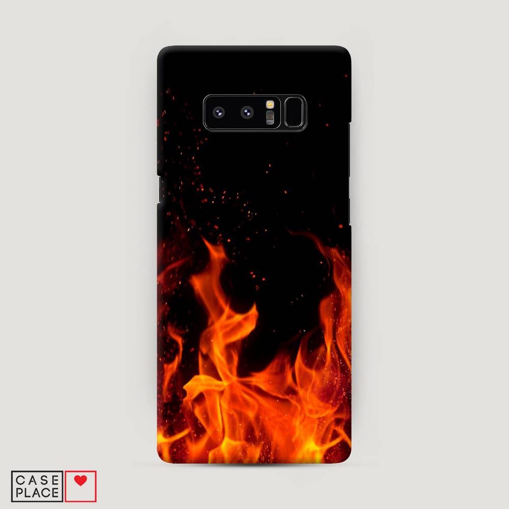 

Чехол Awog "Все в огне" для Samsung Galaxy Note 8, 25220-3