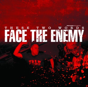 

Face the Enemy: These Two Words VINYL, 1 LP