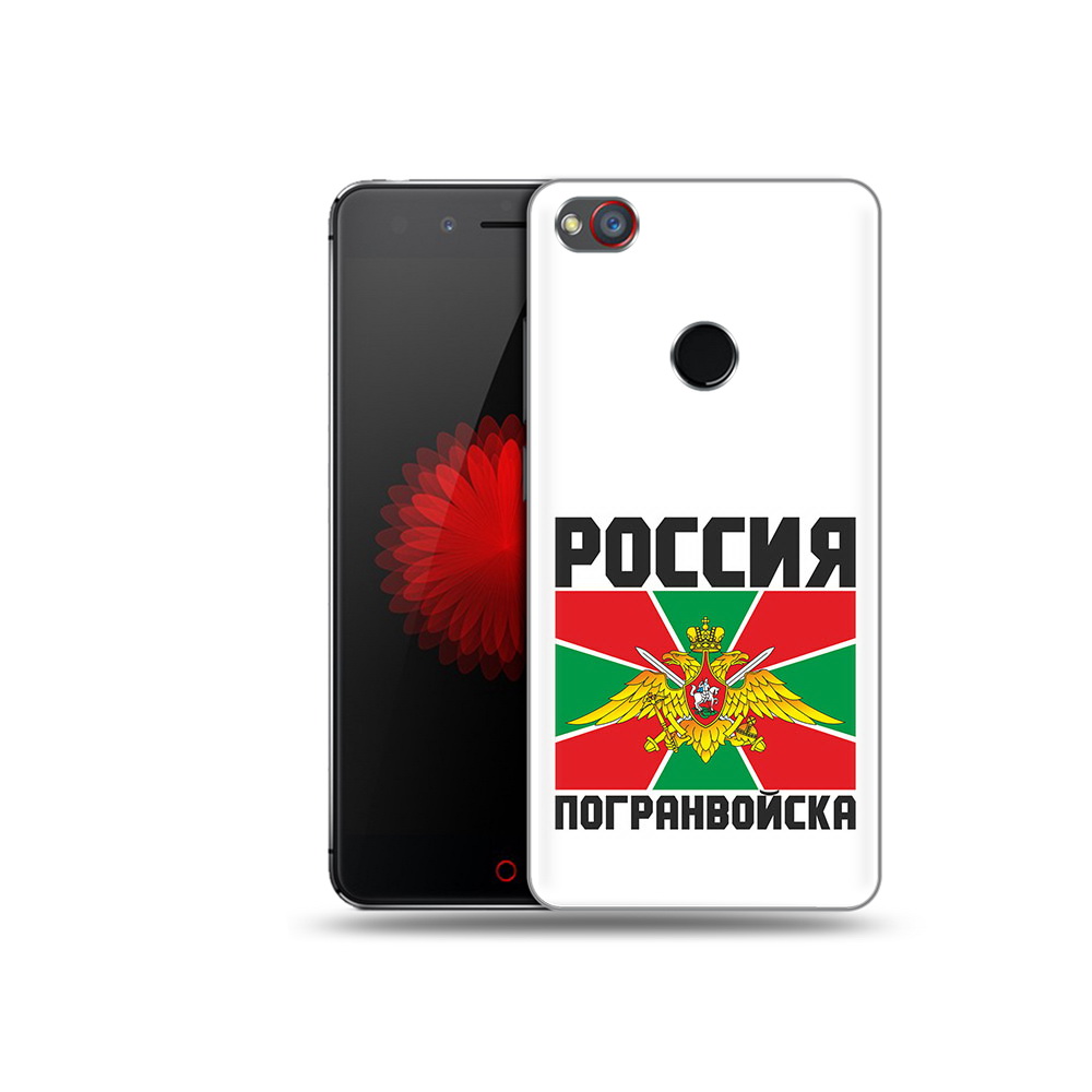 

Чехол MyPads Tocco для ZTE Nubia Z11 погранвойска (PT48017.468.548), Прозрачный, Tocco
