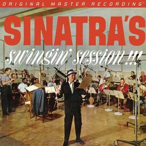 Frank Sinatra: Sinatra's Swingin' Session!!! (180g) (Limited Numbered Edition)