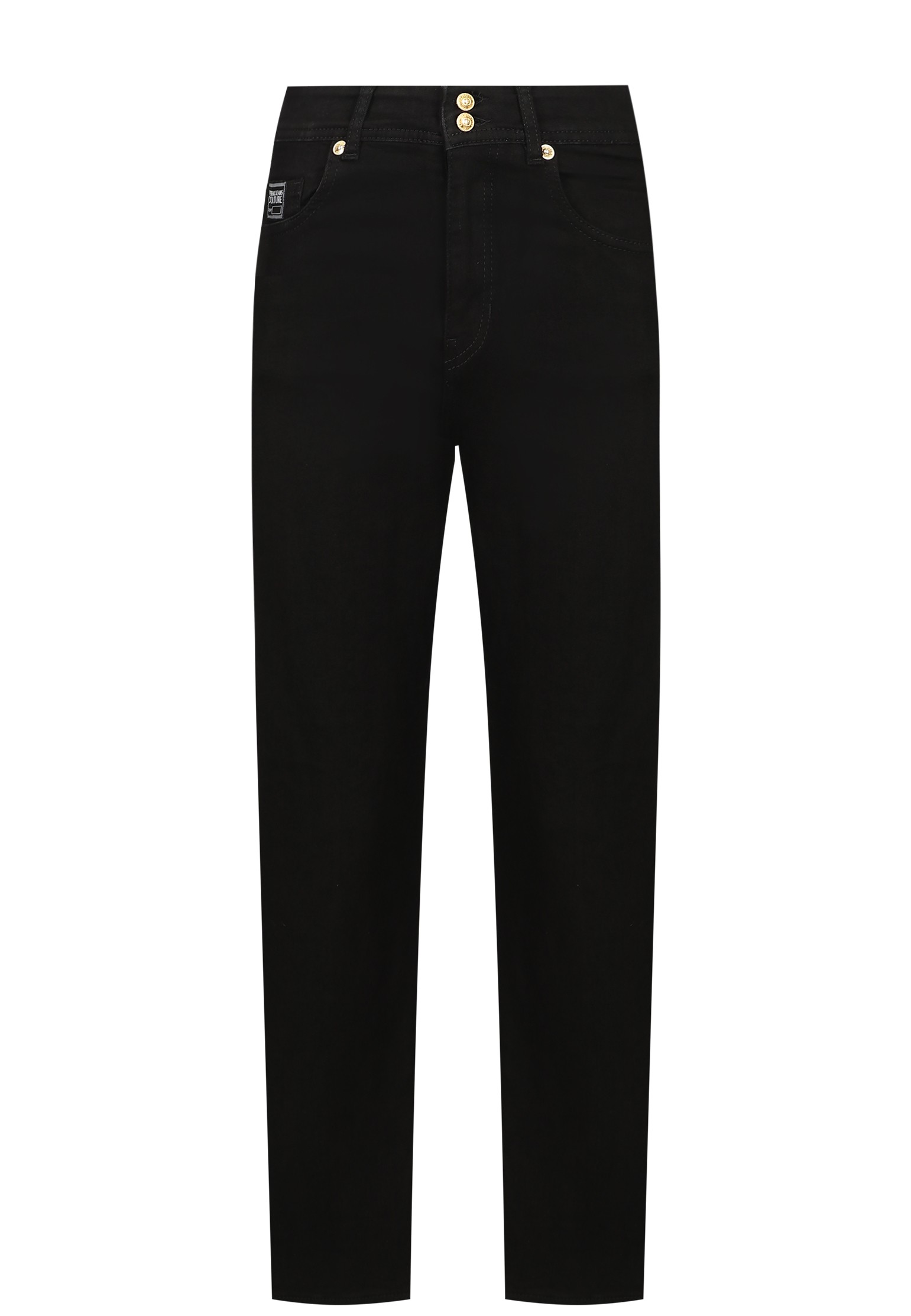 

Джинсы женские Versace Jeans Couture 132343 черные 27, 132343