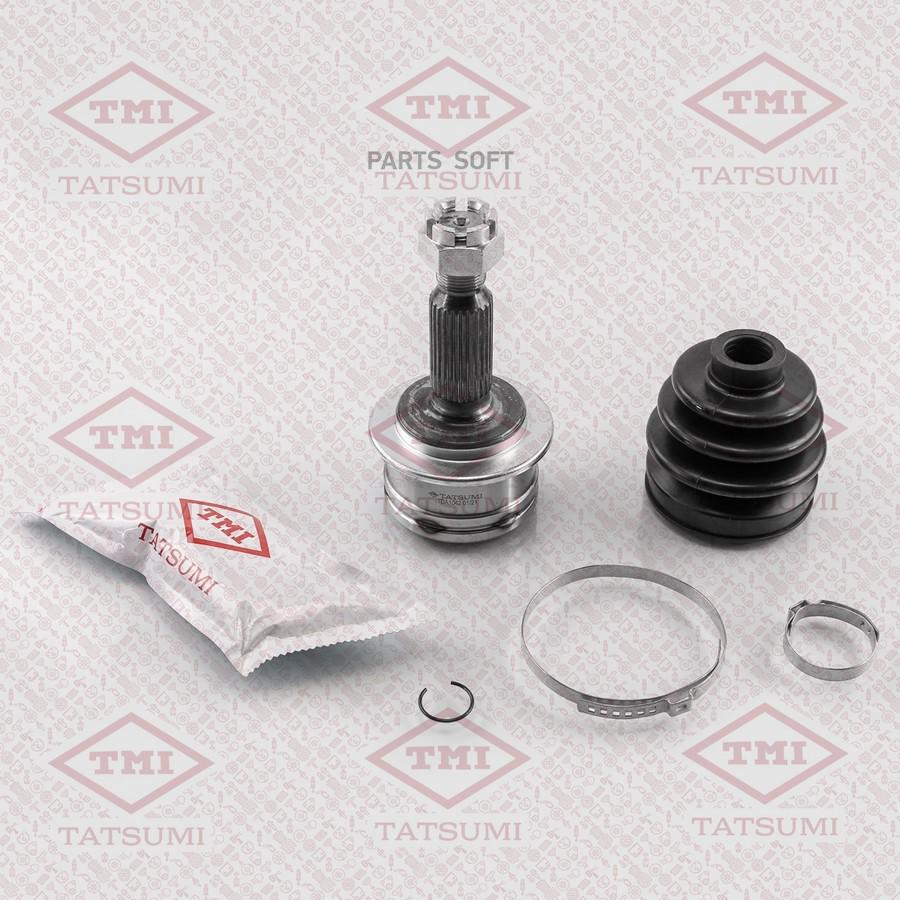 

TATSUMI 'TDA1042 ШРУС наружный к-т 1шт