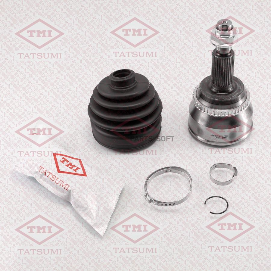 

TATSUMI TDA1044 ШРУС наружный (комплект)