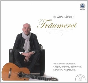 фото Traumerei (180g. ) vinyl - klaus jackle clearaudio