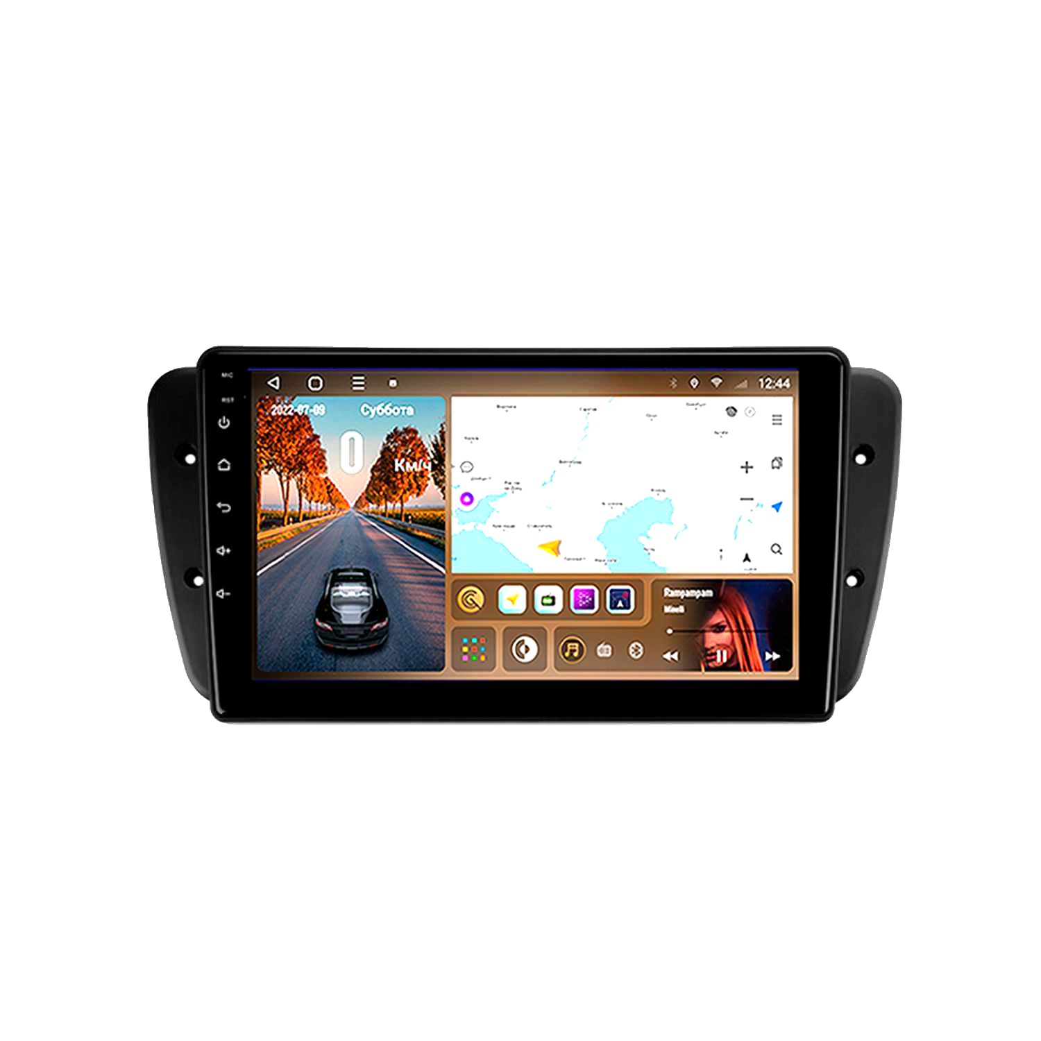 Автомобильная магнитола CaCar TK4 Seat Ibiza 08-15 3375000₽