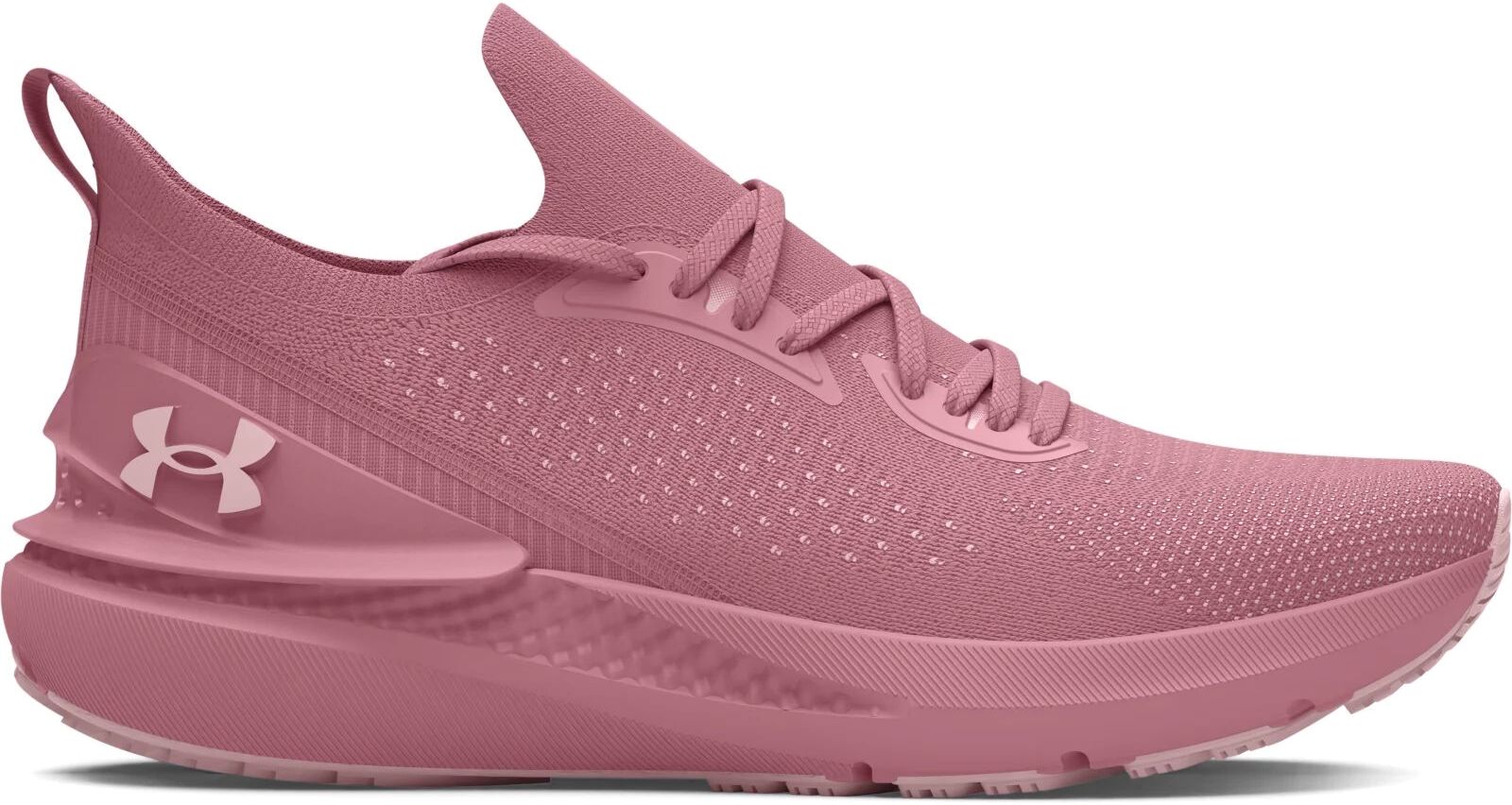 

Спортивные кроссовки женские Under Armour W Shift розовые 7.5 US, Розовый, W Shift