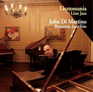 John Di Martino & Romantic Jazz Trio ?– Listztomania List Jazz (VINYL200g)