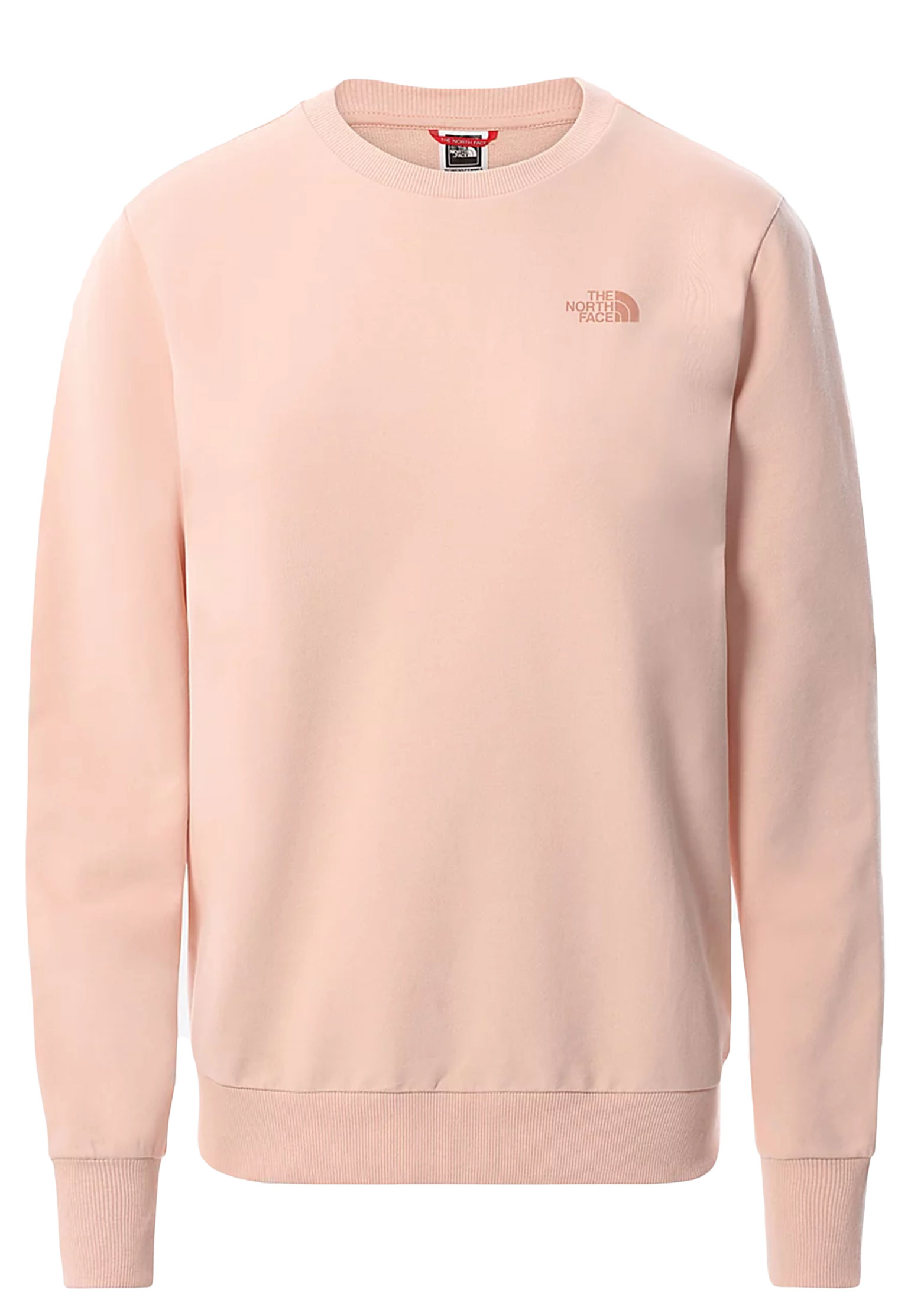 

Свитшот женский The North Face 132215 розовый M, 132215