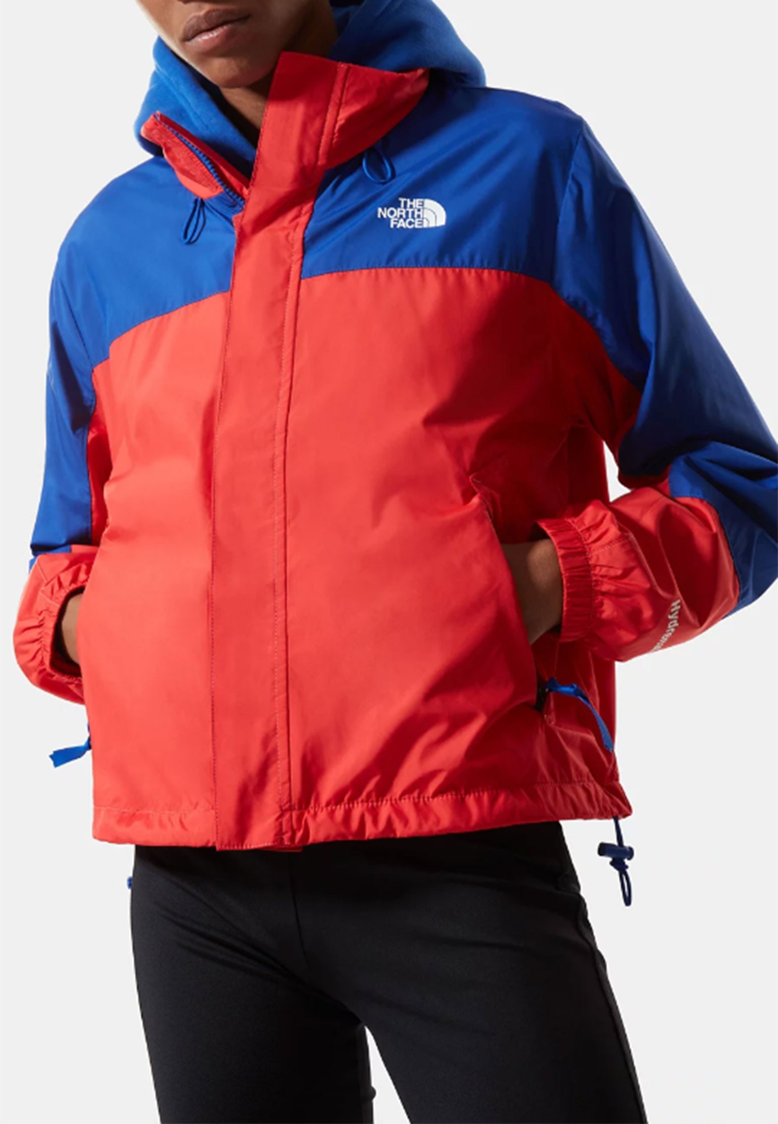 фото Ветровка мужская the north face 132238 красная s