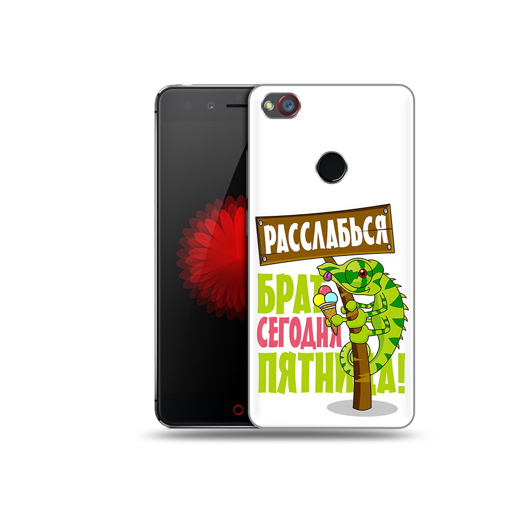 

Чехол MyPads Tocco для ZTE Nubia Z11 пятница (PT48017.468.562), Прозрачный, Tocco