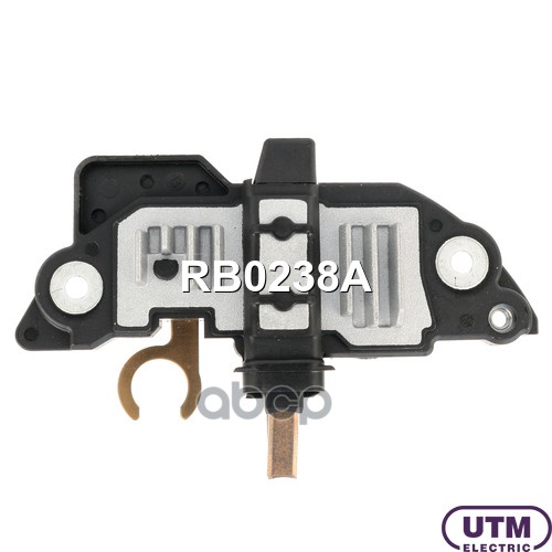 

UTM Регулятор генератора AUDI A4/A6, SKODA Superb, VW Passat