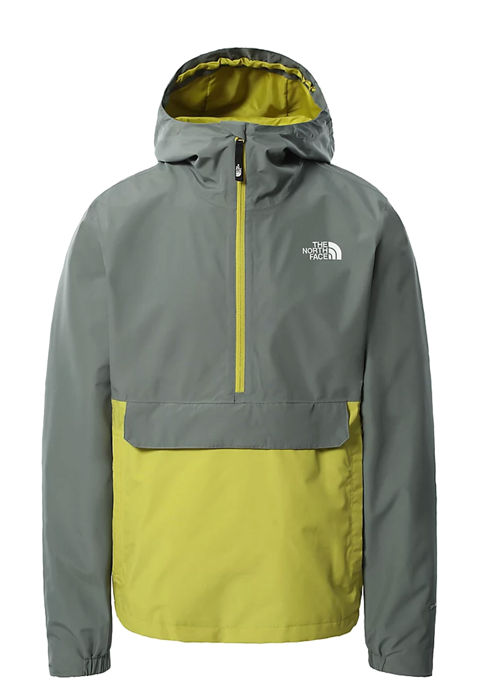 Бомбер мужской The North Face 132240 зеленый 2XL