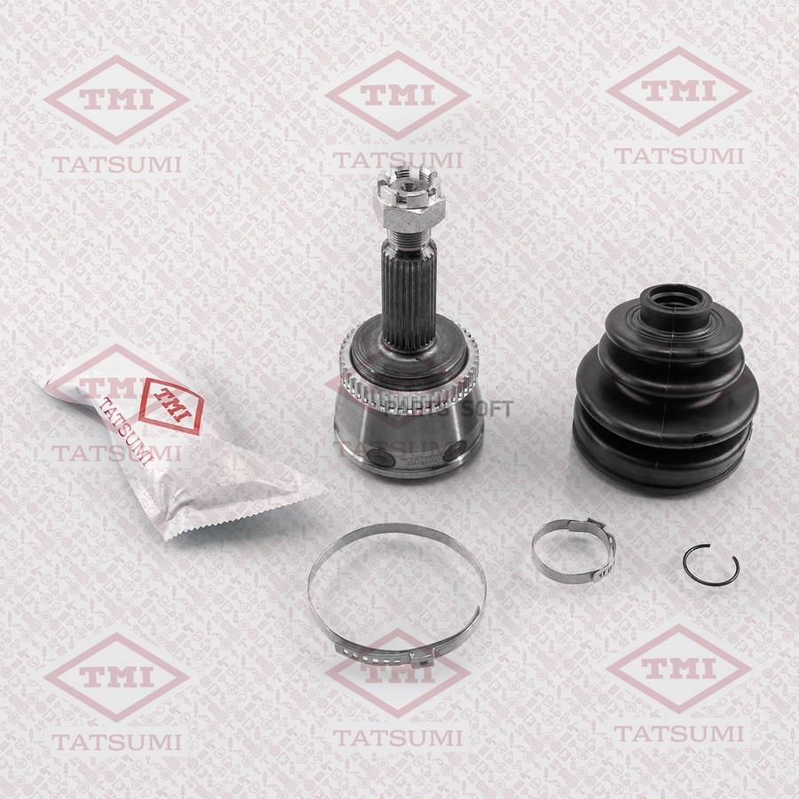 

TATSUMI 'TDA1063 ШРУС наружный к-т 1шт
