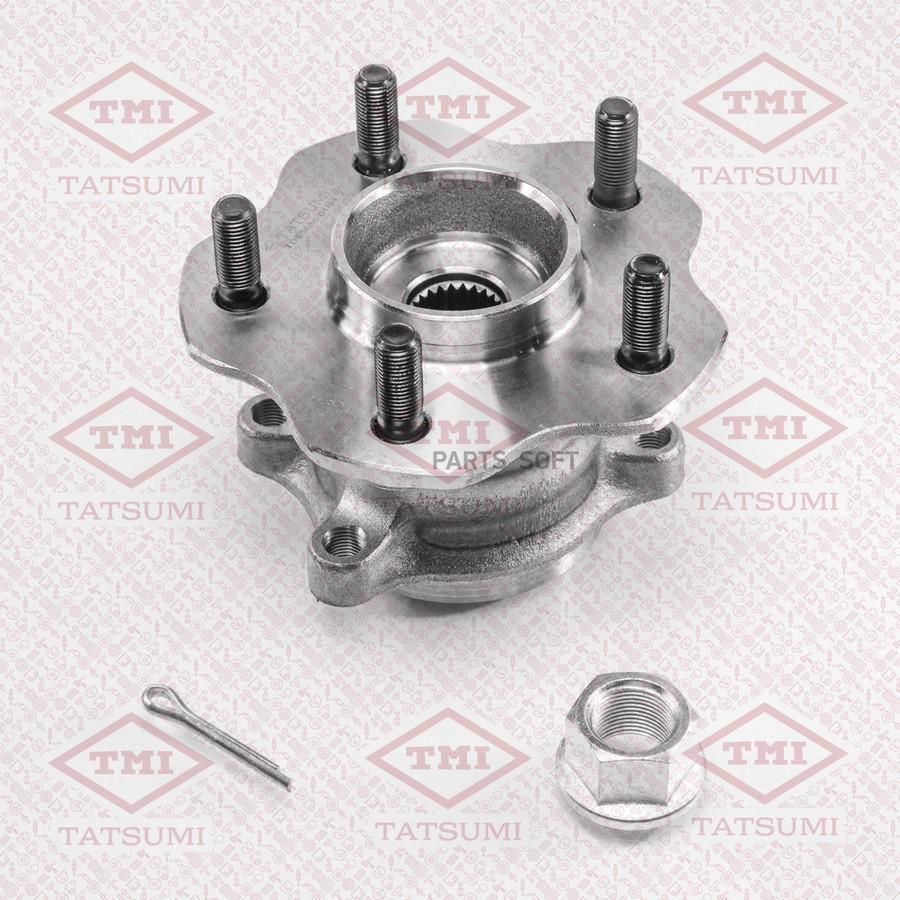 

Ступица задняя Tatsumi tde5036