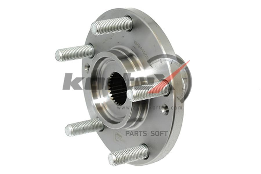 

KORTEX KHB4405STD Ступица HYUNDAI TUCSON/ix35/KIA SPORTAGE 04- перед.(без подшипника) ()