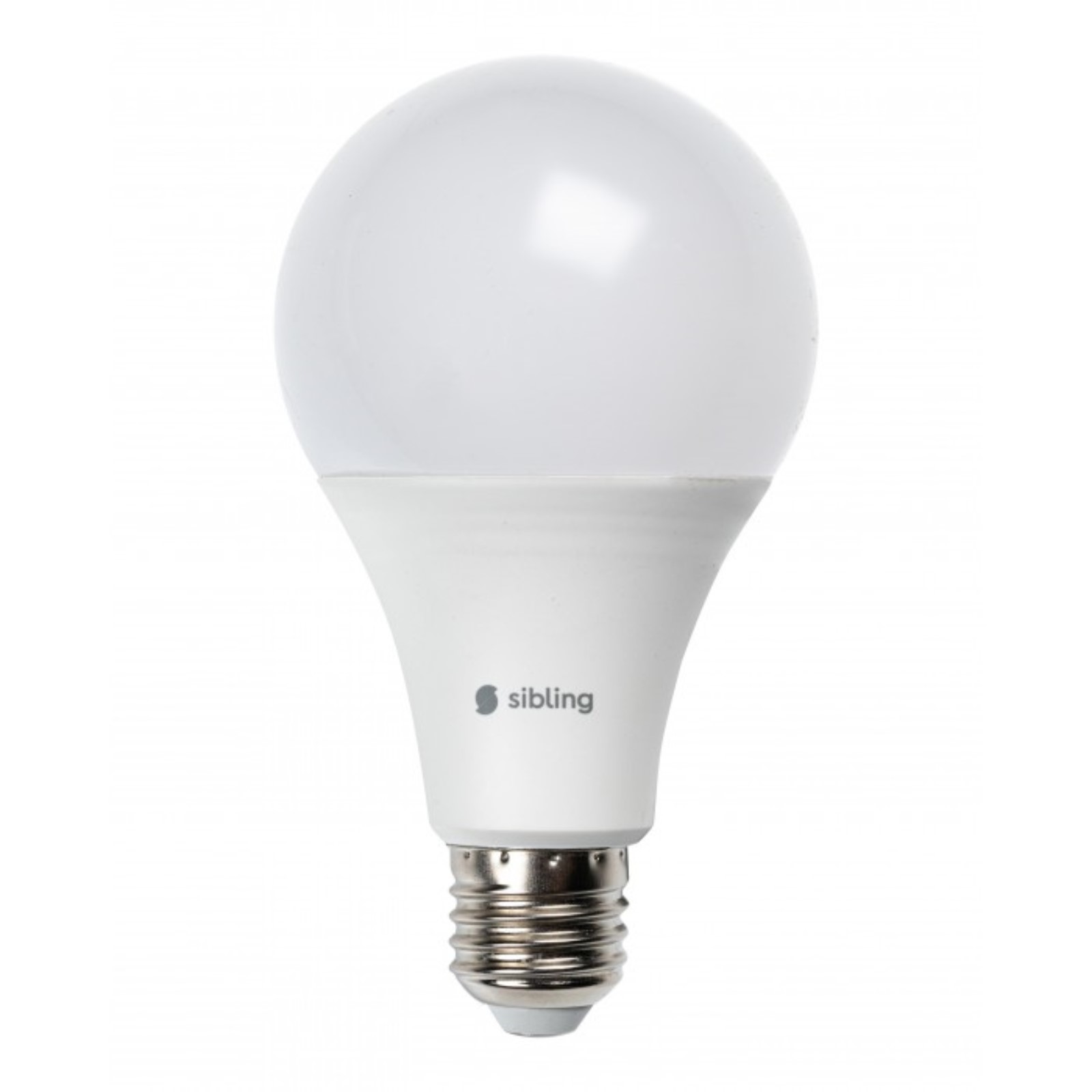 

Умная лампочка Sibling Powerlite-L, 12 Вт, E27, 1050 Лм, 2700-6500 К, белая, Powerlite-L, 12 Вт