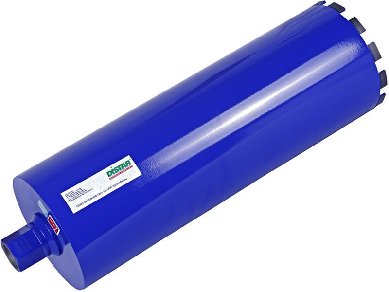 

Коронка для железобетона алмазная 182x450x4x1,1/4UNC 266591 Distar 17903094098/266591, 182x450x4x1,1/4UNC 266591