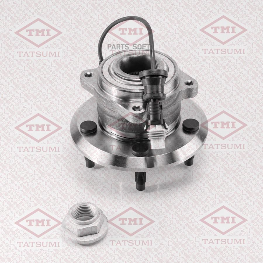 

Ступица задняя Tatsumi tde5070