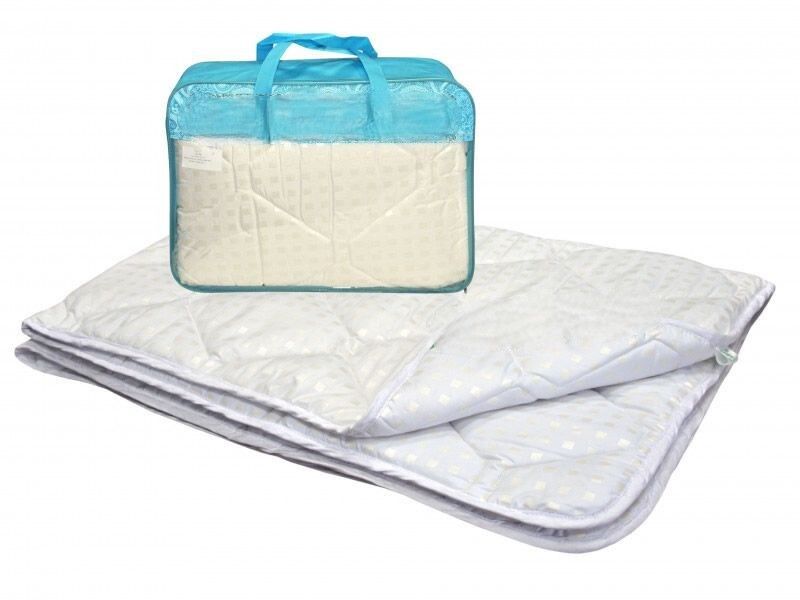 Одеяло Maktex из эвкалиптового волокна Евро Бест