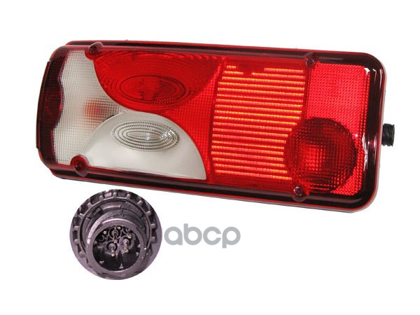 

MARS-TECH M611823_фонарь задний многосекц.! правый AMP 1.5 сбоку\SCANIA Serie P/R 01.07>