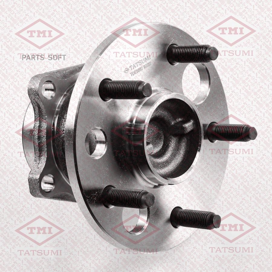 

Ступица задняя Tatsumi tde5097