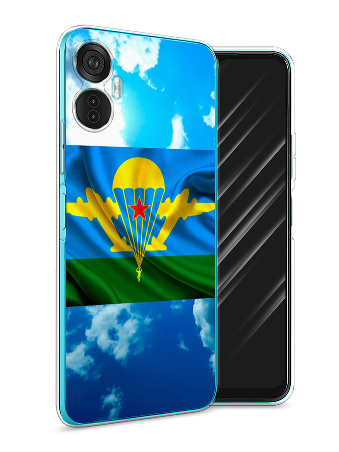 Чехол Awog на Itel Vision 5 Plus 