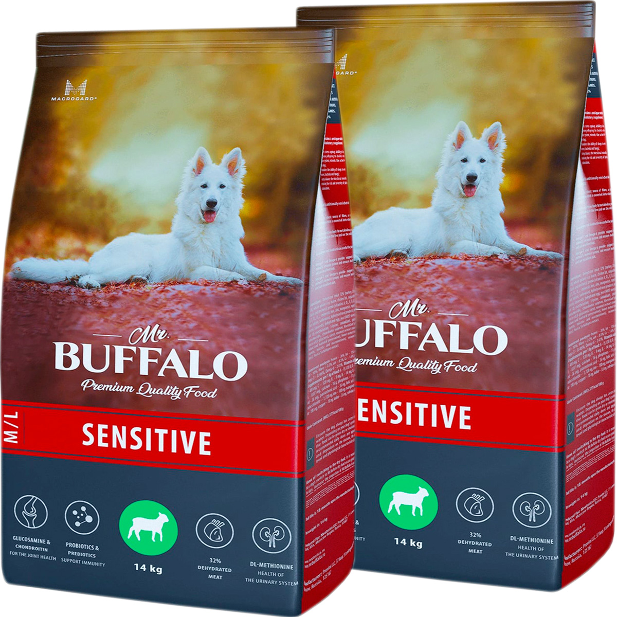 Mr Buffalo Корм Для Собак Купить