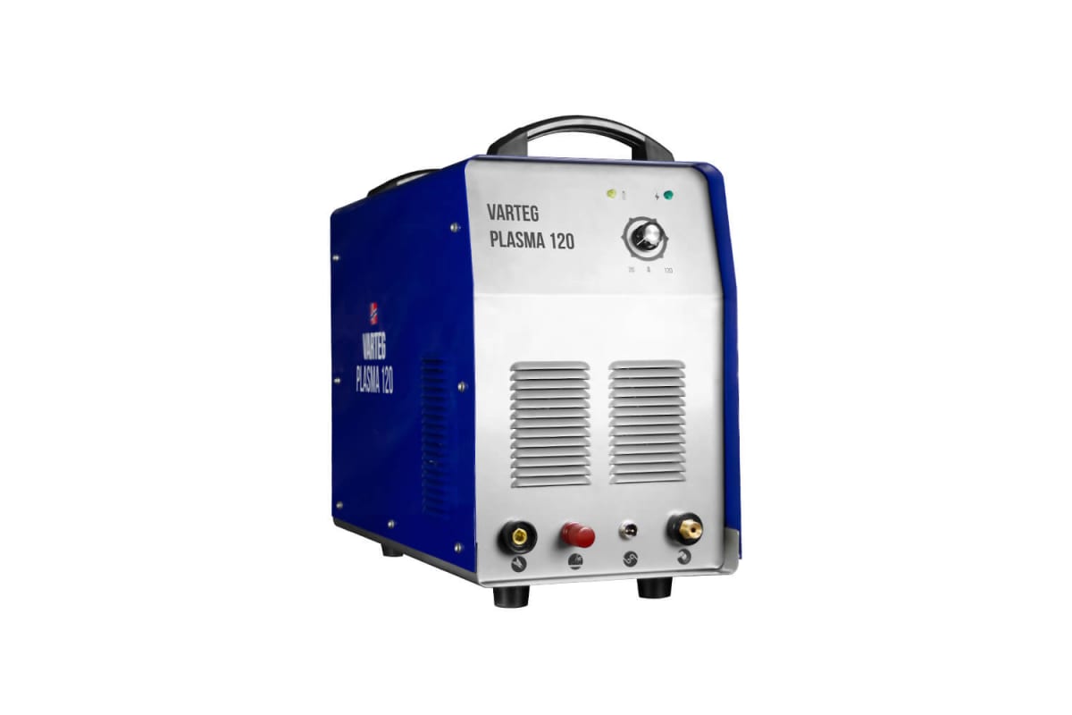 

Резак плазменный VARTEG PLASMA 120, VARTEG PLASMA 120
