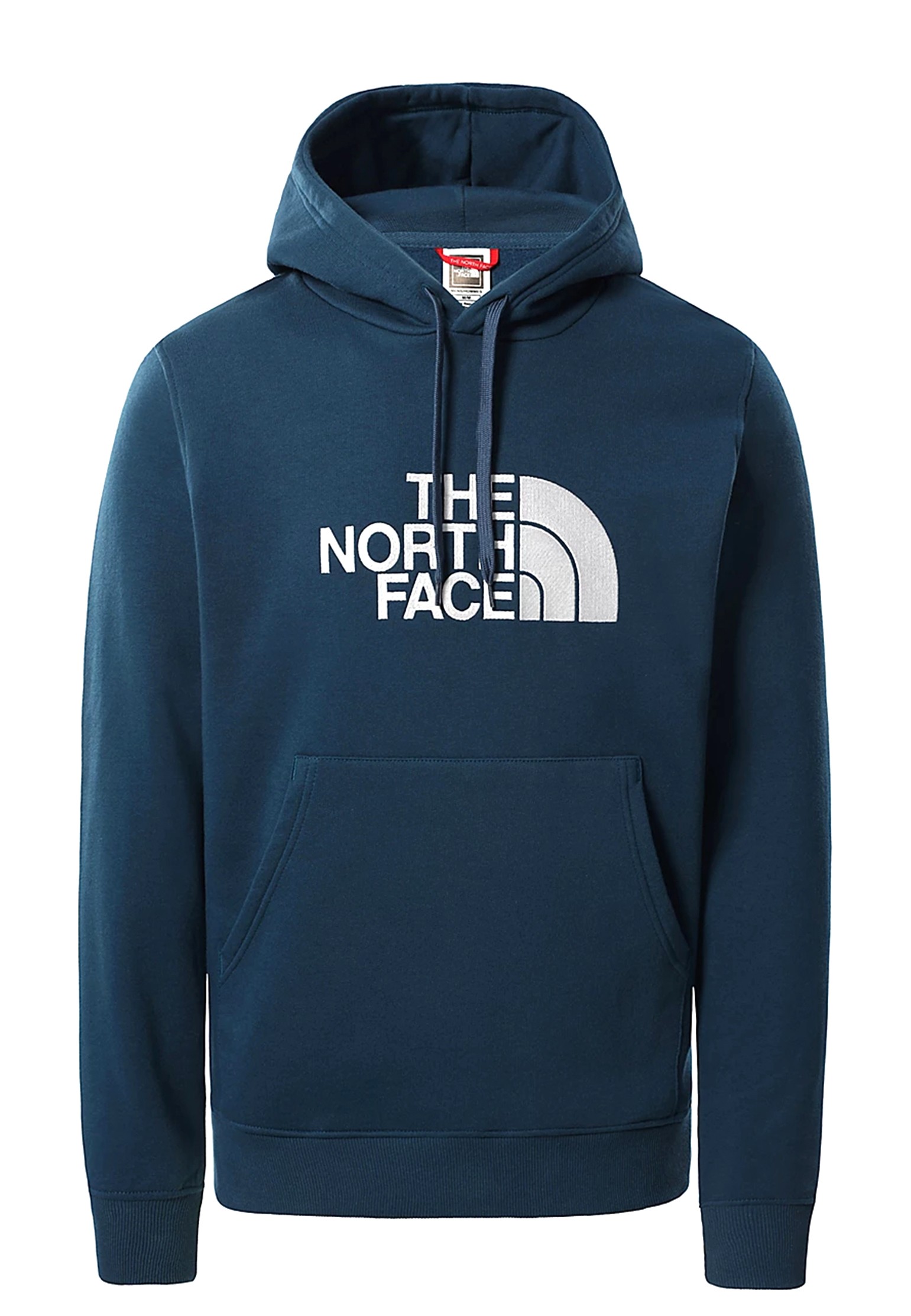 

Худи мужское The North Face 130654 синее M, 130654