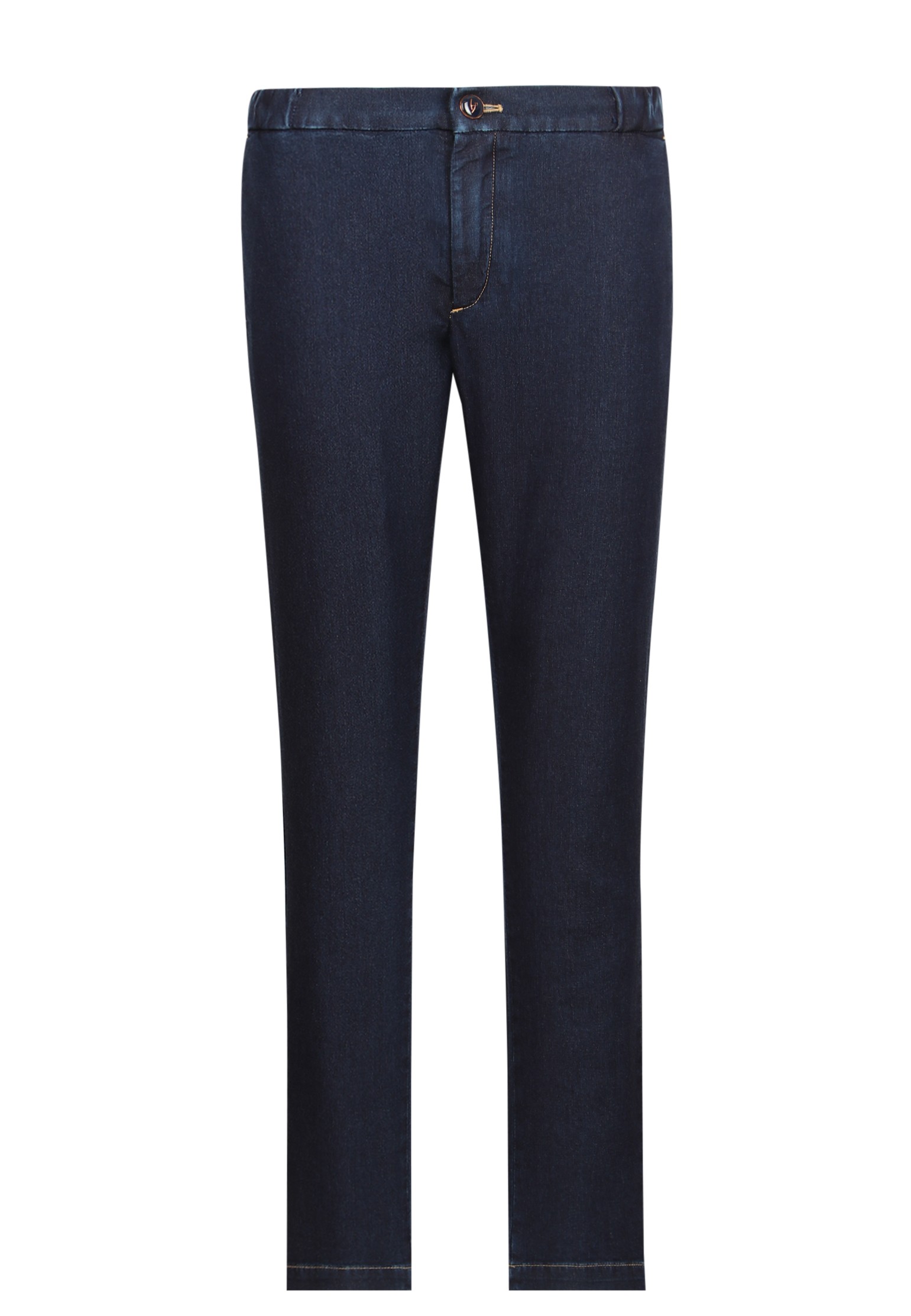 

Джинсы мужские HANDPICKED 132449 синие 2XL, 132449