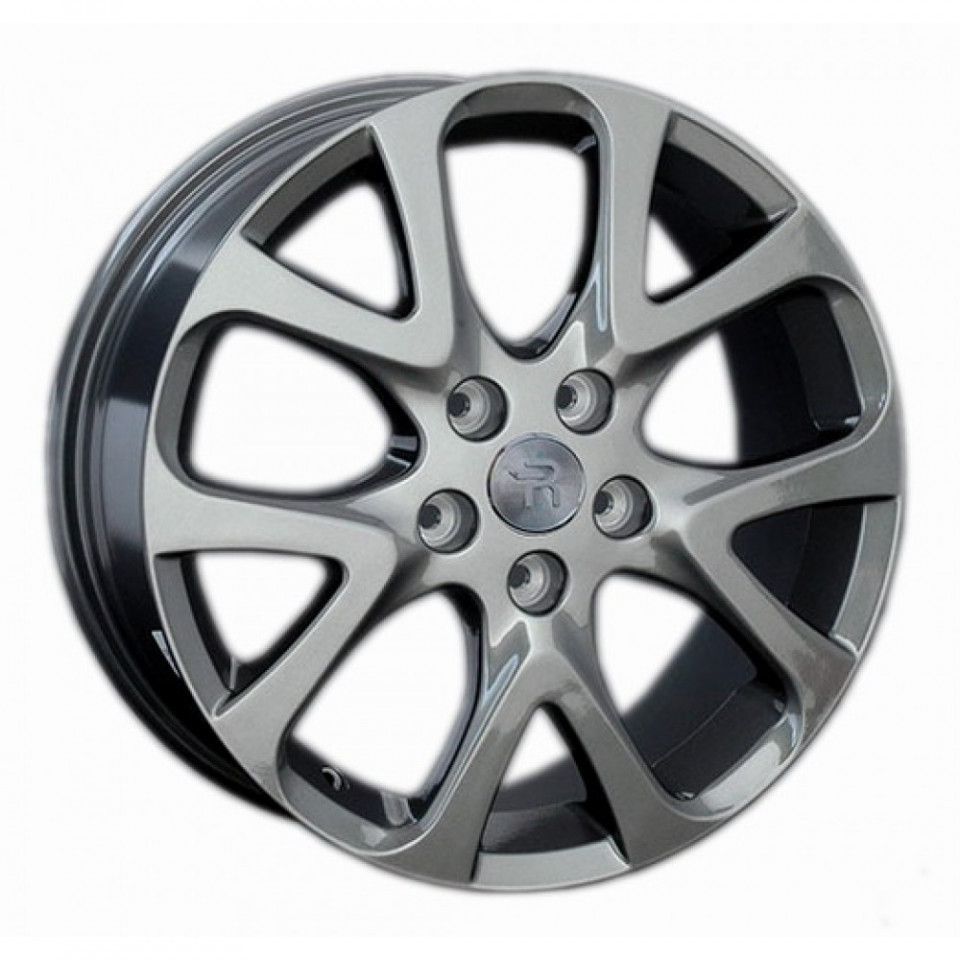 фото Колесный диск литой replay mz28 7.0r17 5x114.3 et50 d67,1 s