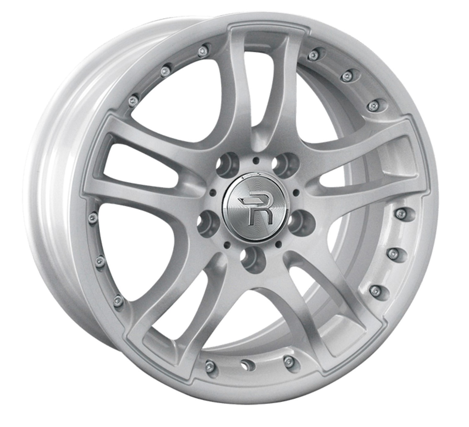 фото Колесный диск литой replay mr42 8.5r20 5x112 et60 d66.6 sf