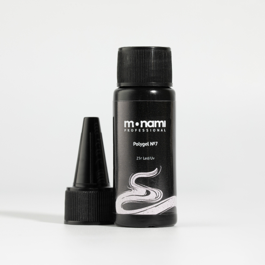 

Жидкий полигель Monami Professional №07 25 г