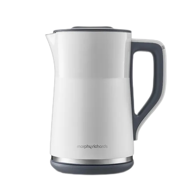 фото Чайник электрический morphy richards mr6070w 1.5 л white