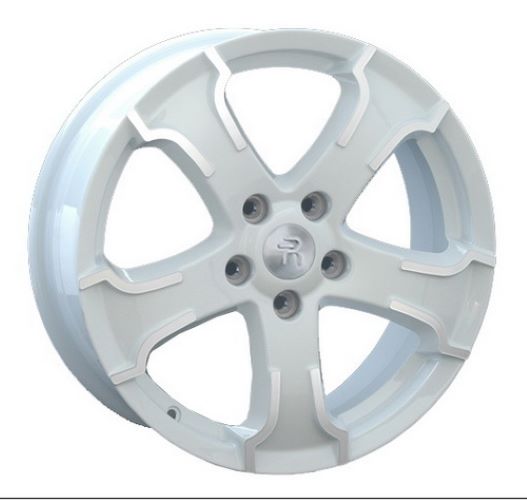 

Колесный диск литой Replay SZ6 6.5R17 5x114.3 ET45 d60.1 S