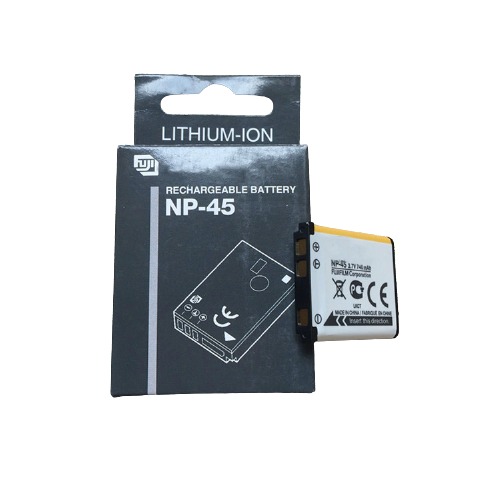 фото Аккумуляторная батарея mypads 740mah np-45/np-45a на фотоаппарат fujifilm finepix jx370