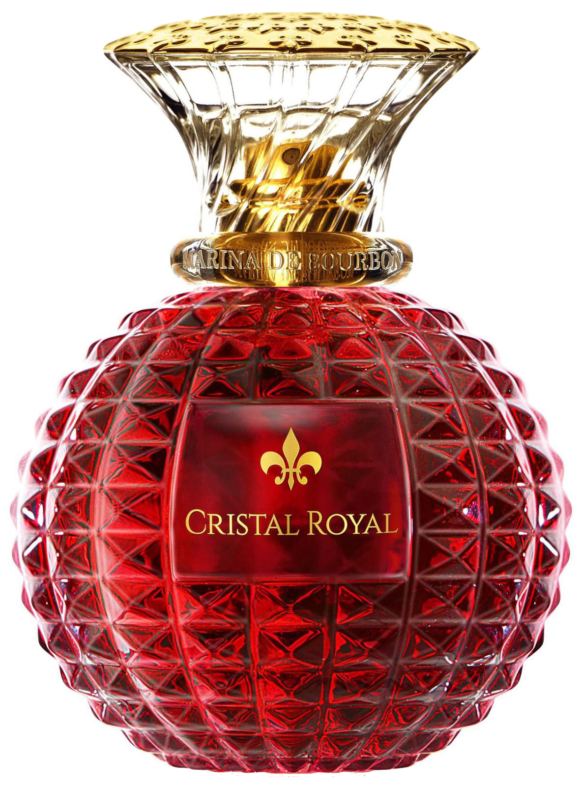 

Парфюмерная вода MARINA DE BOURBON Cristal Royal Passion 100 мл