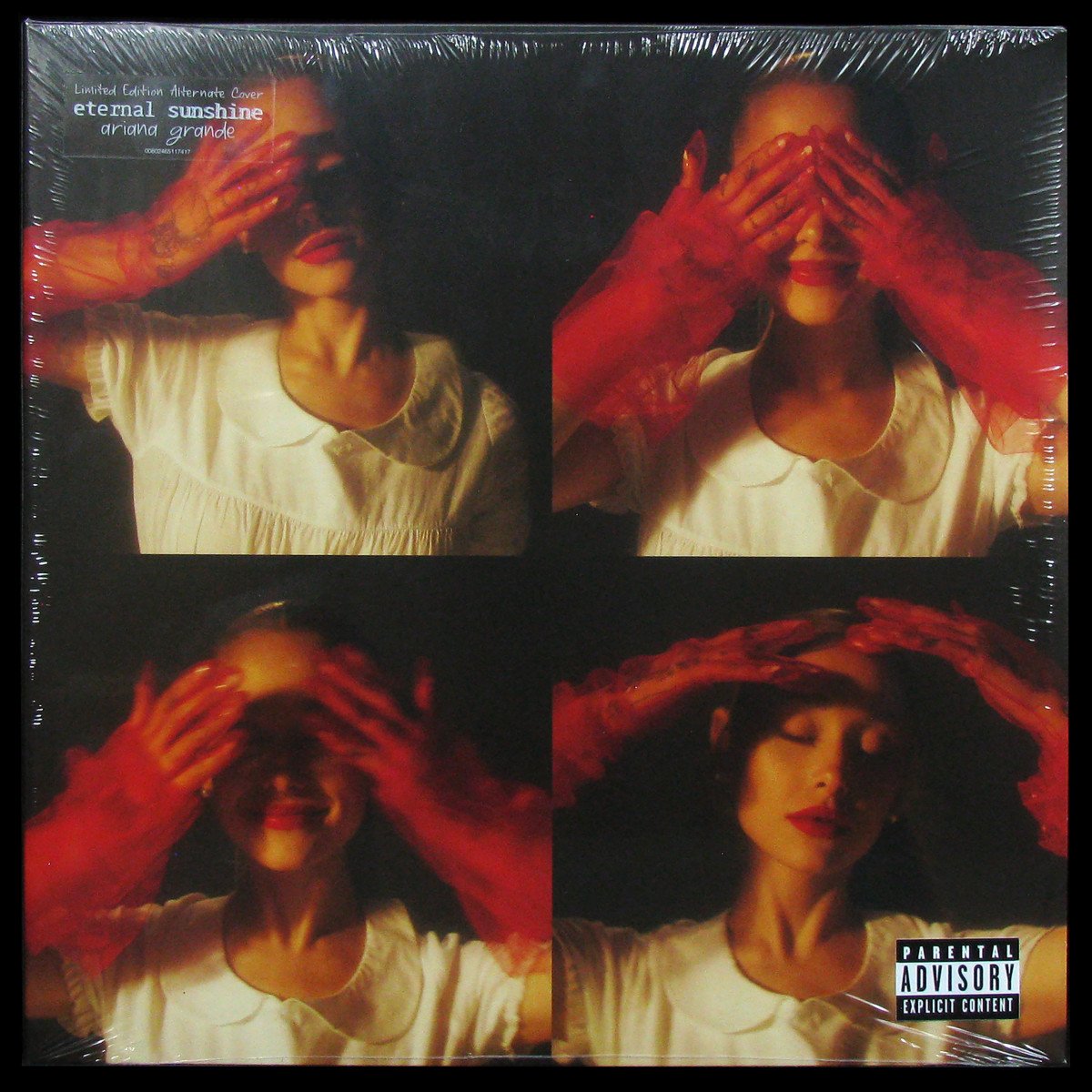 

Ariana Grande - Eternal Sunshine (Alternate Cover) (coloured vinyl,+ booklet) LP